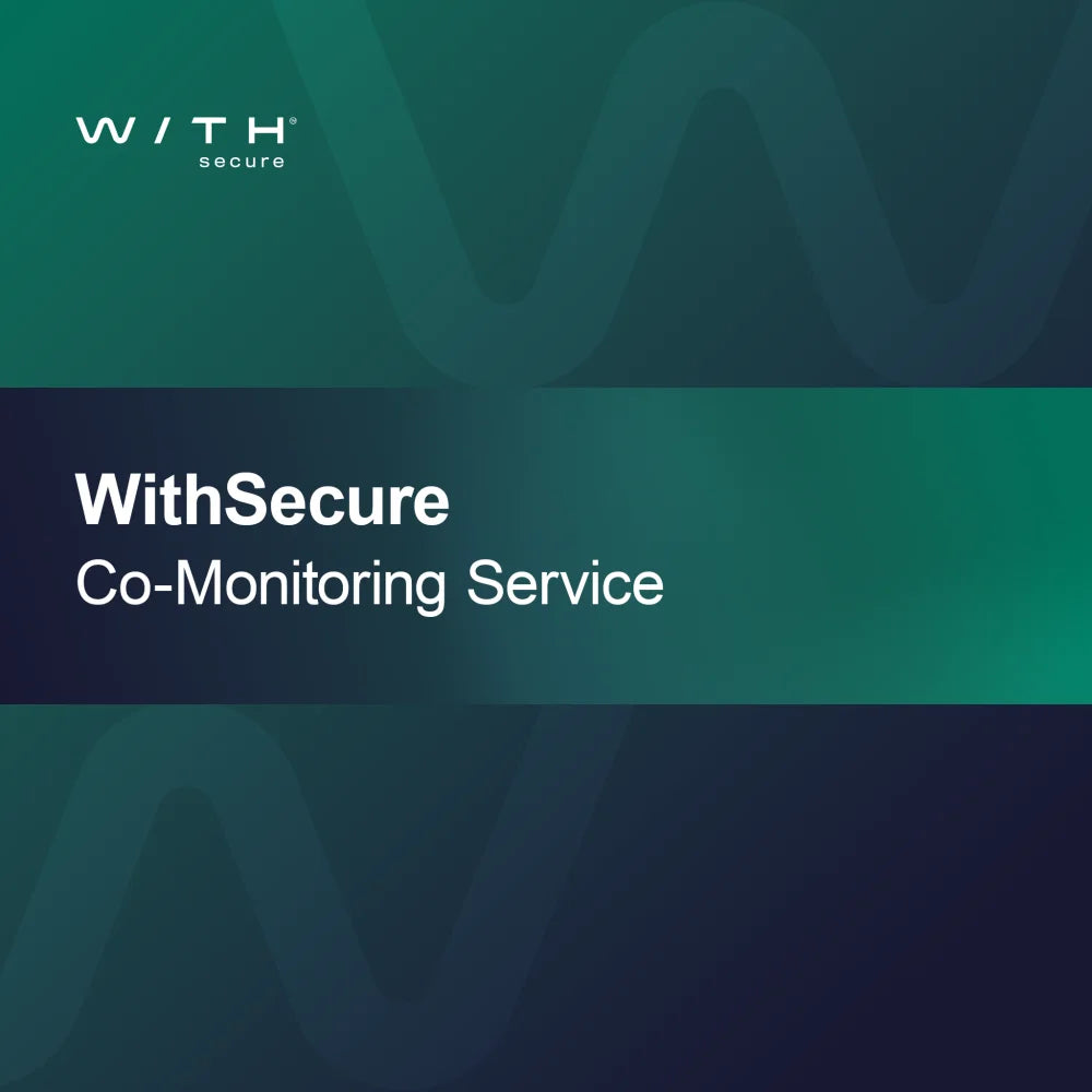 Serviço de Co-Monitorização WithSecure