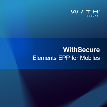 WithSecure Elements EPP para dispositivos móveis
