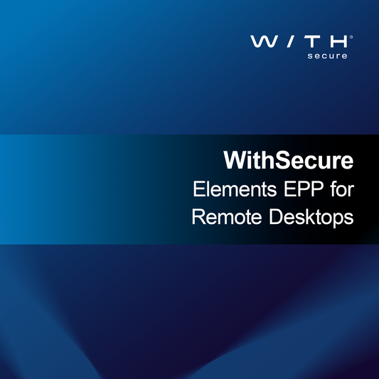 WithSecure Elements EPP pour bureaux distants