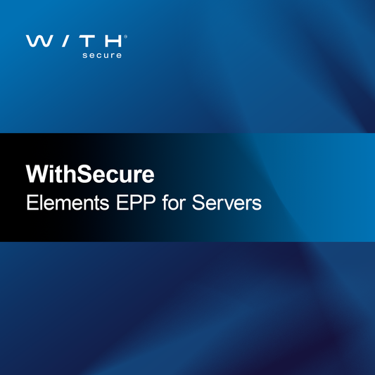 WithSecure Elements EPP para Servidores