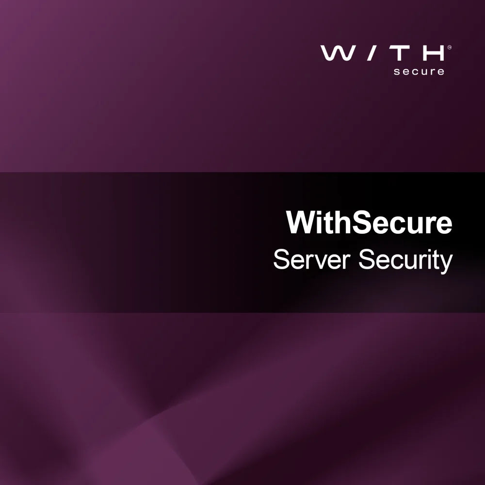 Sécurité des serveurs WithSecure