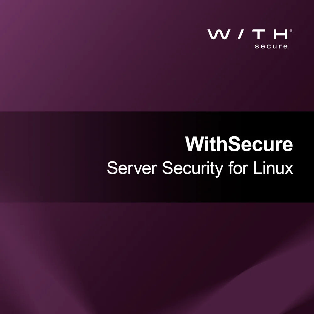 WithSecure Server Security para Linux