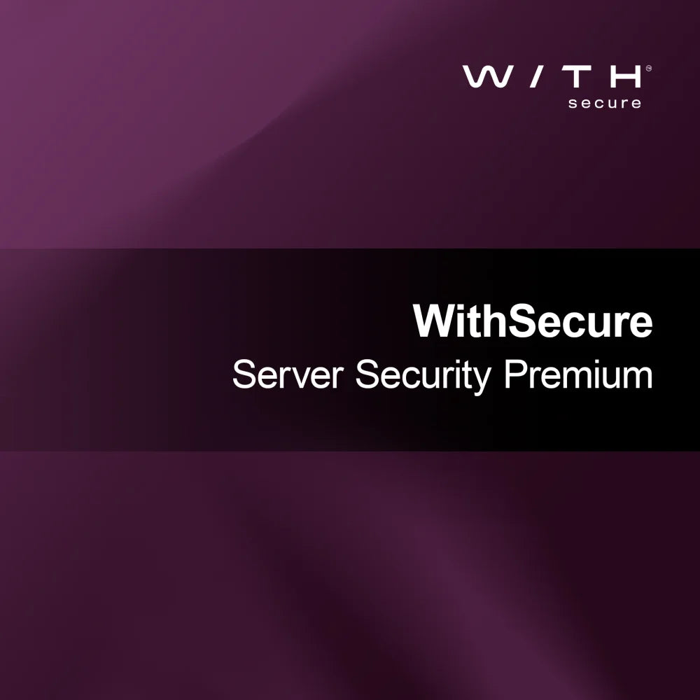 WithSecure Sécurité Serveur Premium