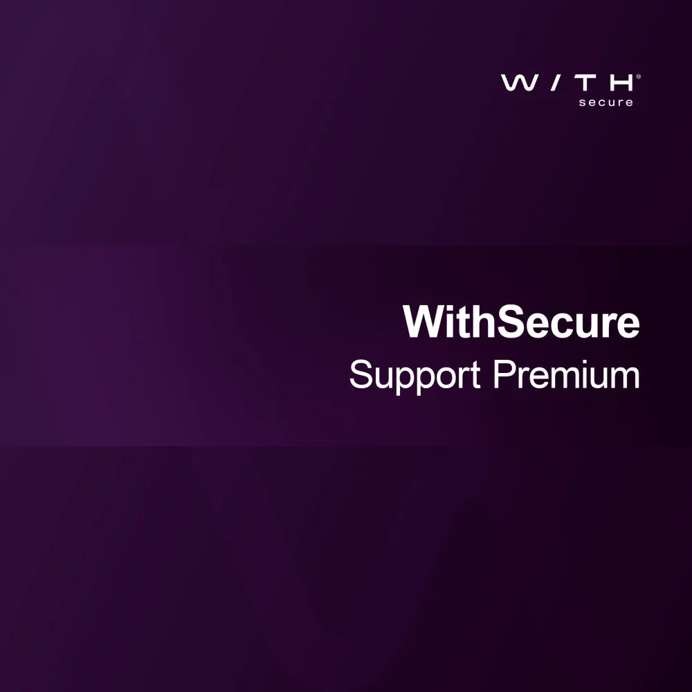 WithSecure Suporte Premium