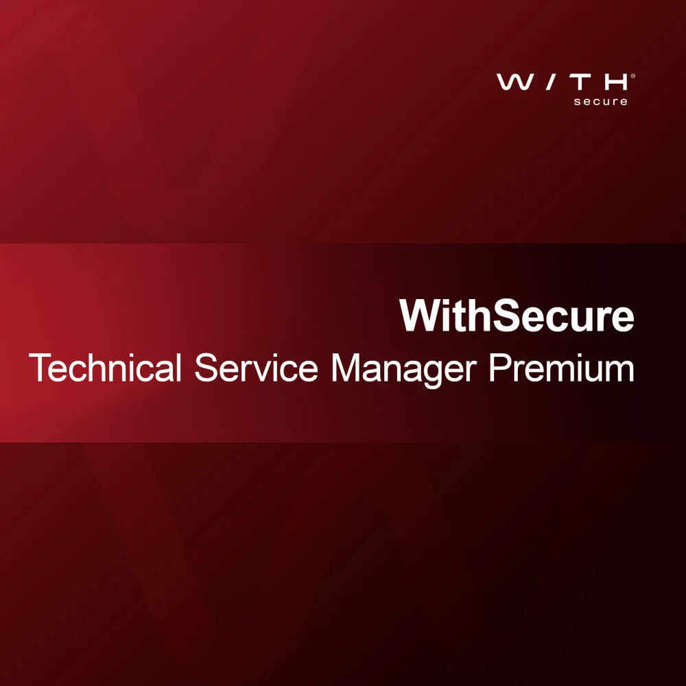 WithSecure Gestor Técnico de Serviço Premium