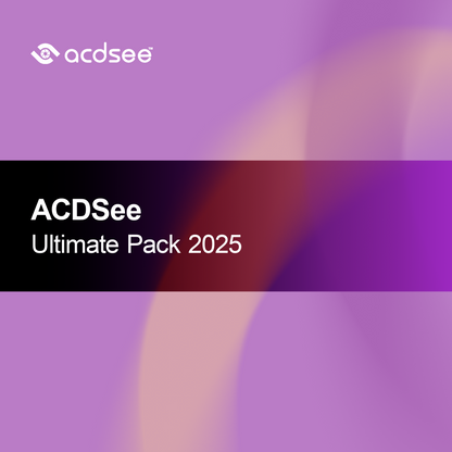 ACDSee Ultimate Pack 2025