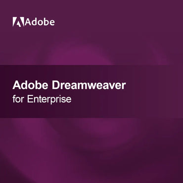 Adobe Dreamweaver para Equipas
