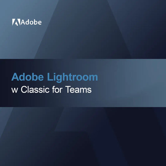 Adobe Lightroom w Classic para Equipas