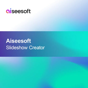 Aiseesoft Criador de Apresentações