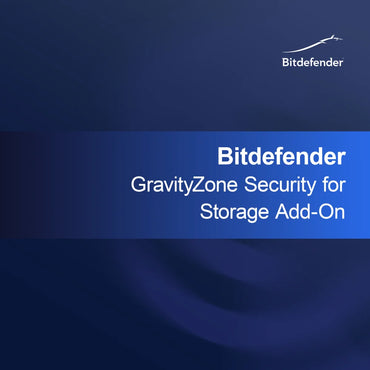 Bitdefender GravityZone Security pour le stockage - Module complémentaire