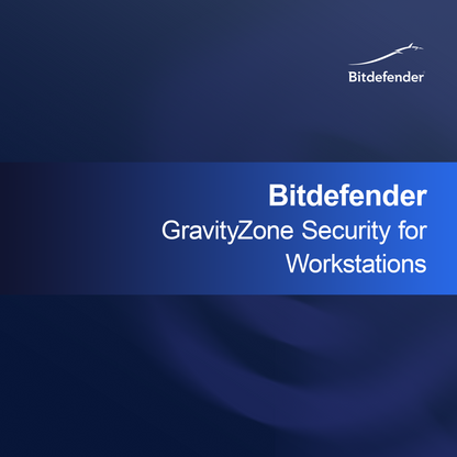 Bitdefender GravityZone Segurança para Estações de Trabalho