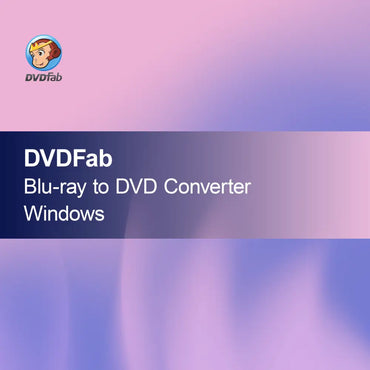 DVDFab Conversor de Blu-ray para DVD