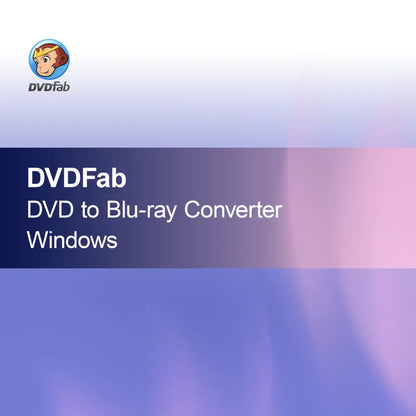 DVDFab Conversor de DVD para Blu-ray