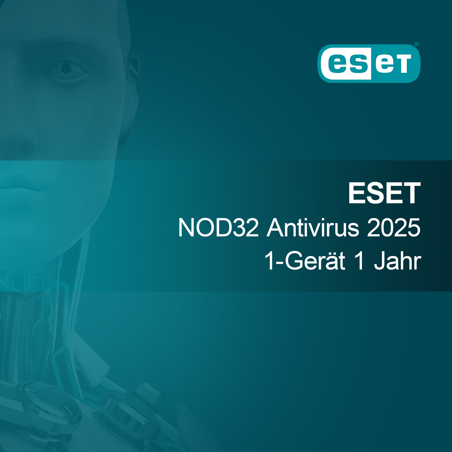 ESET NOD32 Antivirus 2025