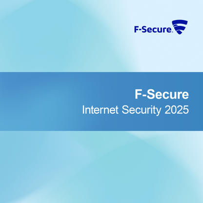 F-Secure Segurança de Internet 2025