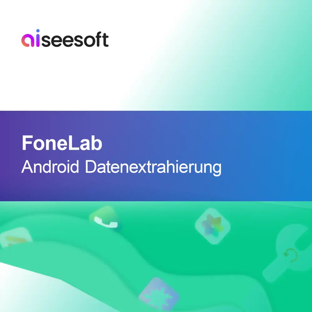 FoneLab Extraction de données Android