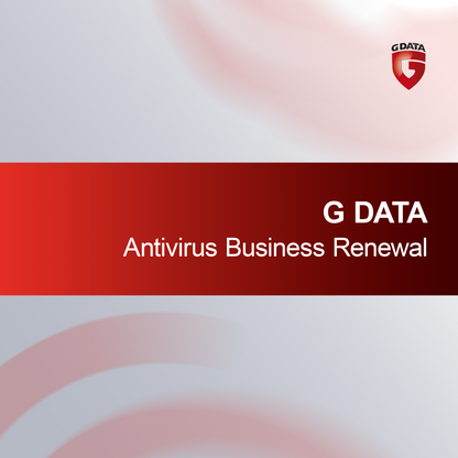 Renovação do G DATA Antivirus Business