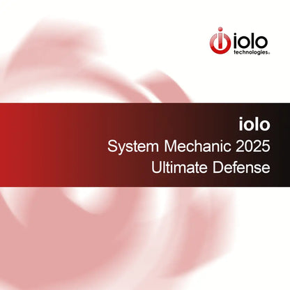 IOLO System Mechanic 2025 Defensa Definitiva