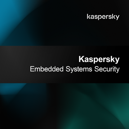 Kaspersky Segurança para Sistemas Embutidos