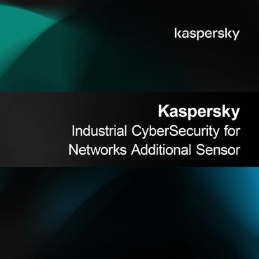 Capteur supplémentaire Kaspersky Industrial CyberSecurity pour réseaux