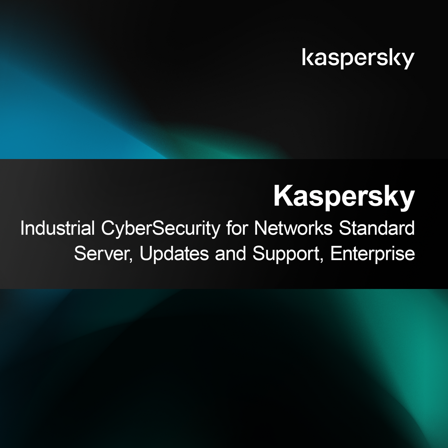Kaspersky Industrial CyberSecurity para Redes Standard Server, Atualizações e Suporte, Enterprise