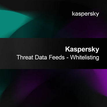 Flux de données sur les menaces Kaspersky - Liste blanche