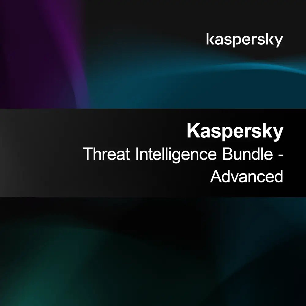 Pacote Kaspersky Threat Intelligence - Avançado