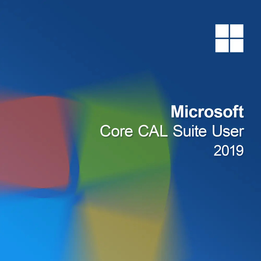 Microsoft Core CAL Suite Utilizador 2019