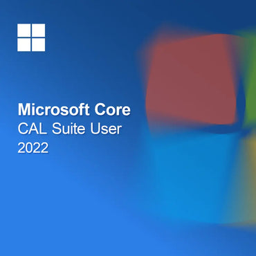 Suite de CAL Core de Microsoft Usuario 2022