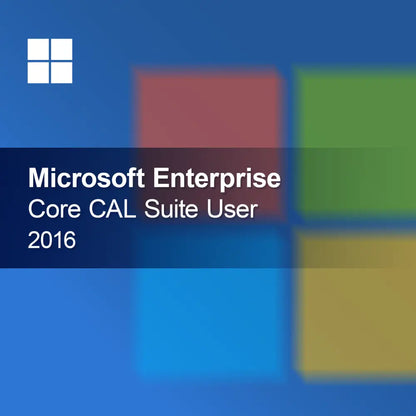 Microsoft Enterprise Core CAL Suite Usuario 2016