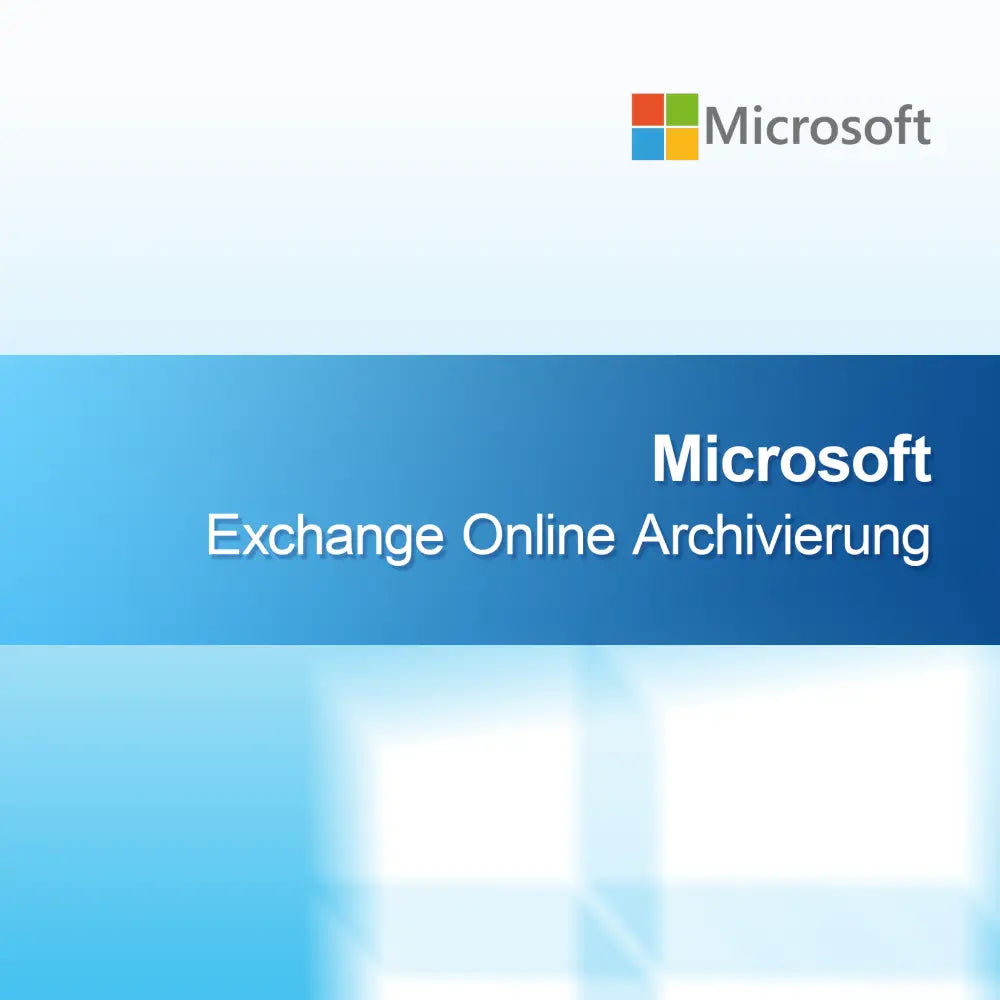 Arquivamento Microsoft Exchange Online