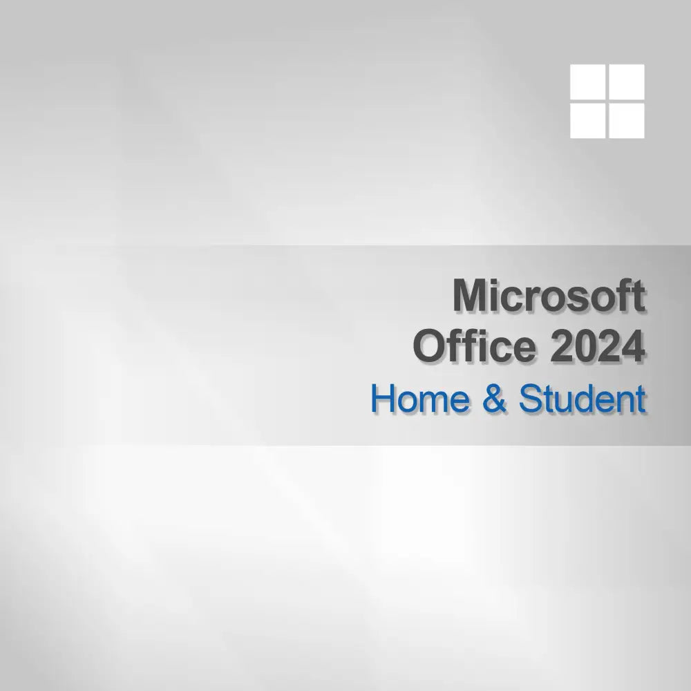Microsoft Office 2024 Casa e Estudante