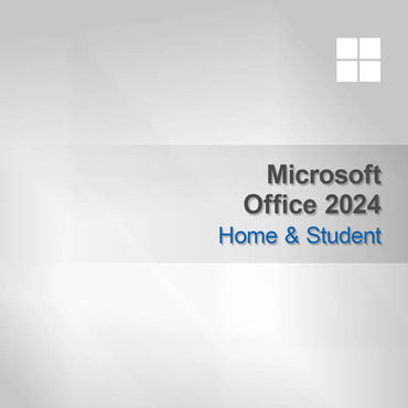 Microsoft Office 2024 Casa e Estudante
