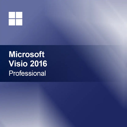 Microsoft Visio 2016 Profesional