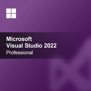 Microsoft Visual Studio 2022 Professionnel
