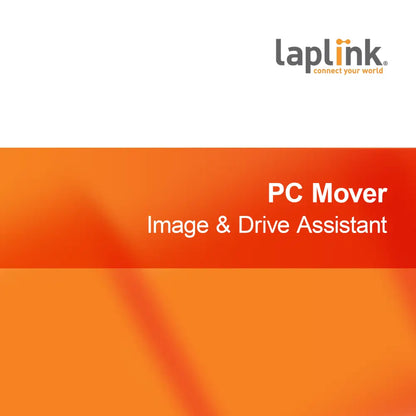 PCmover Assistente de Imagem e Unidade