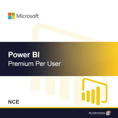 Power BI Premium par utilisateur (NCE)