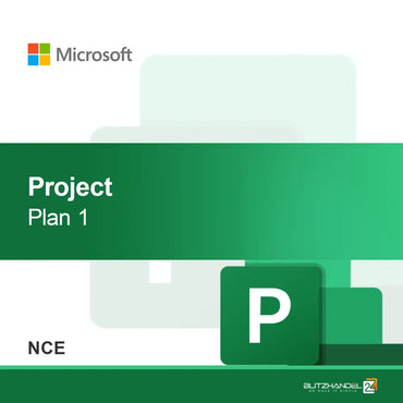 Plan de projet 1 (NCE)