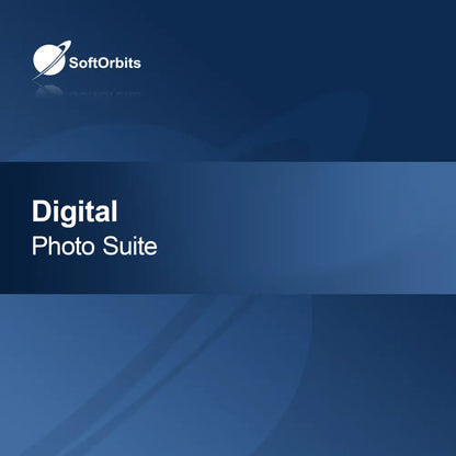 SoftOrbits Suite Photo Numérique