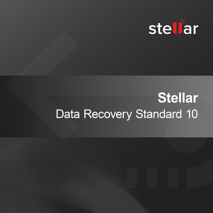 Stellar Recuperación de Datos Estándar 10