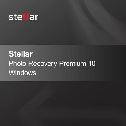 Stellar Recuperação de Fotos Premium 10