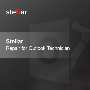 Stellar Repair para Outlook Technician