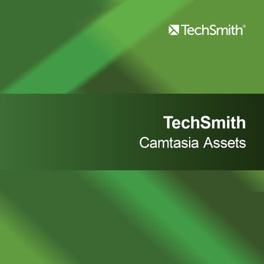 Recursos TechSmith Camtasia