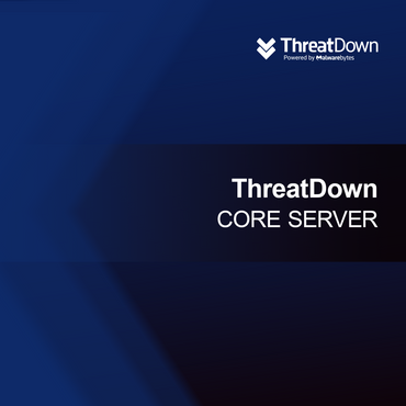 Servidor central ThreatDown