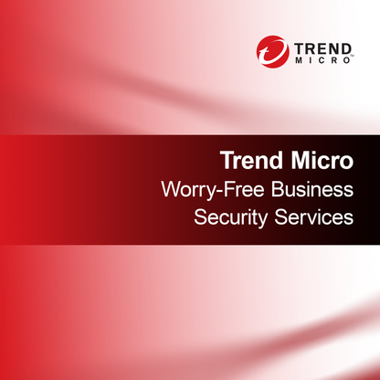 Servicios de Seguridad Empresarial Sin Preocupaciones de Trend Micro