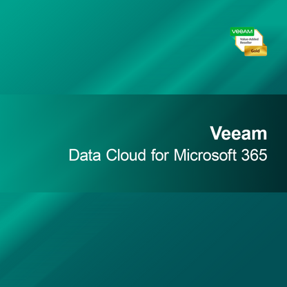 Veeam Data Cloud pour Microsoft 365