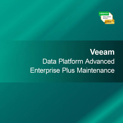 Veeam Data Platform Advanced Enterprise Plus Maintenance