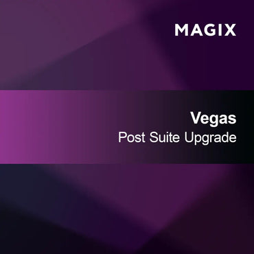 Atualização Vegas Post Suite