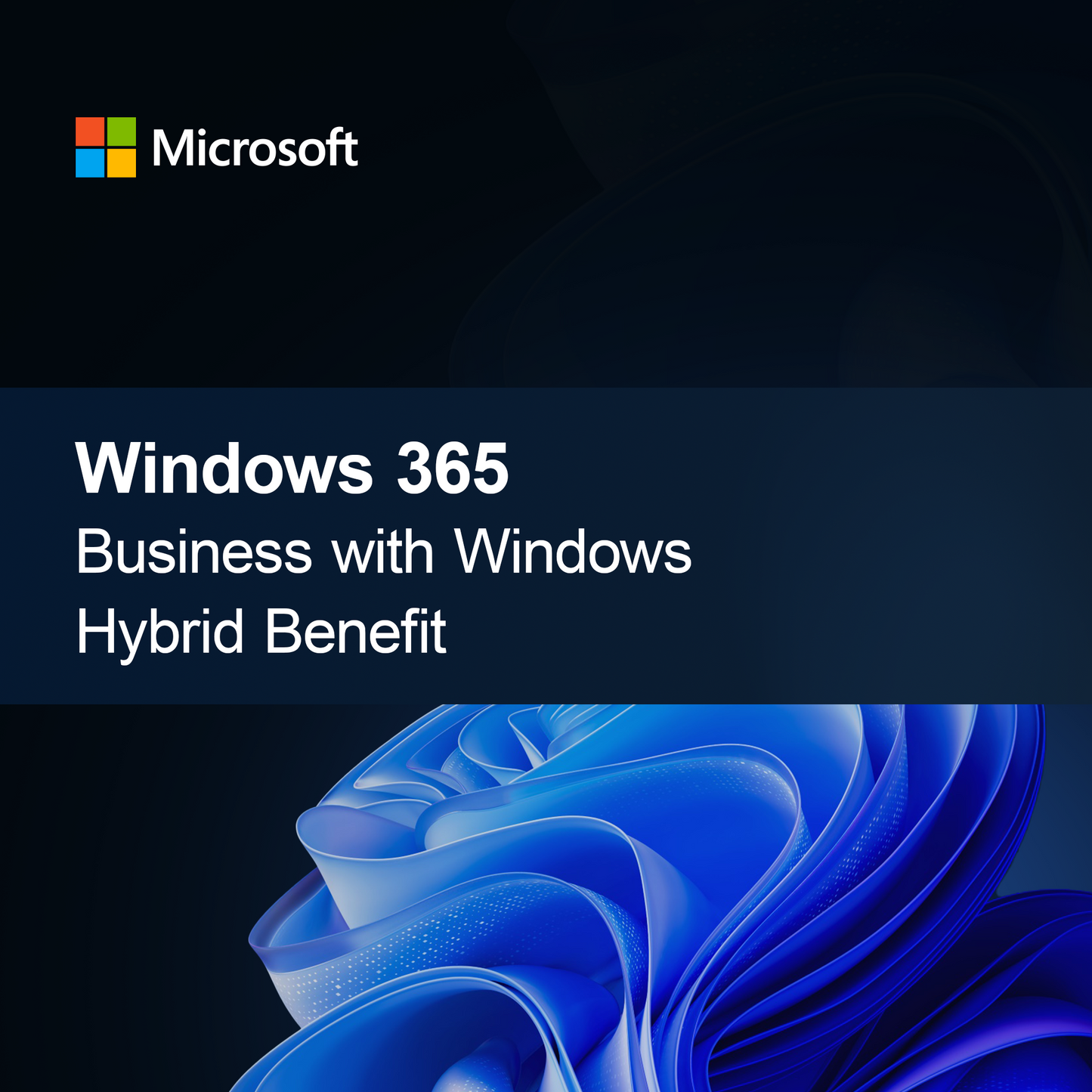 Windows 365 Business com Windows Hybrid Benefit