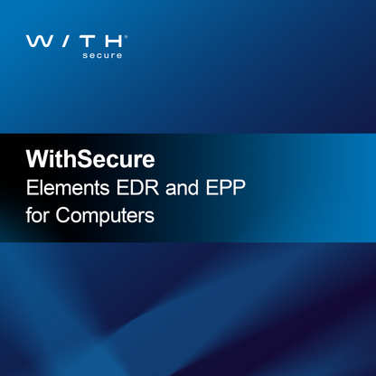 WithSecure Elements EDR e EPP para Computadores